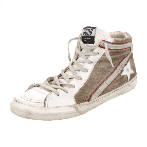 golden goose mens high tops